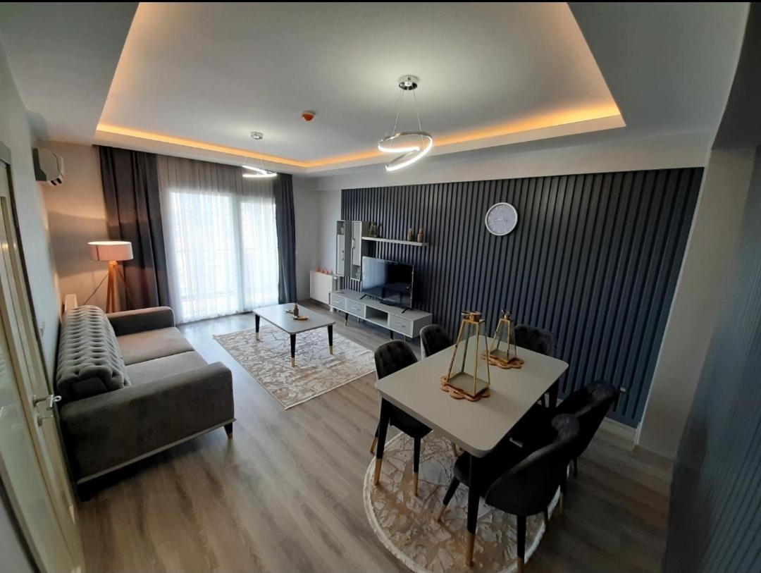 Onur Park A-3 Blok 11 Kat 42 Apartamento Istambul Exterior foto